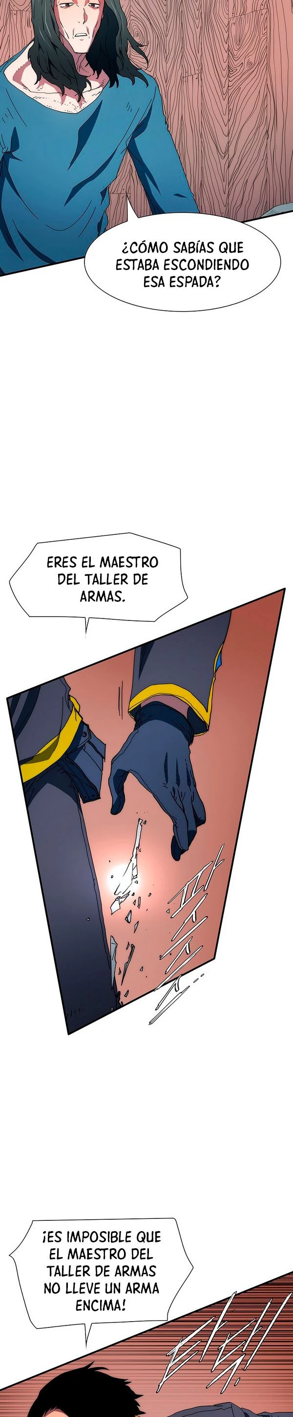 ¡Soy el único amado por las Constelaciones! - Capítulo 30 - Página 16 - LectorTMOo