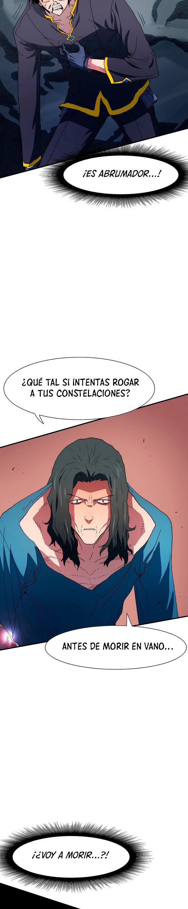 ¡Soy el único amado por las Constelaciones! - Capítulo 30 - Página 27 - LectorTMOo