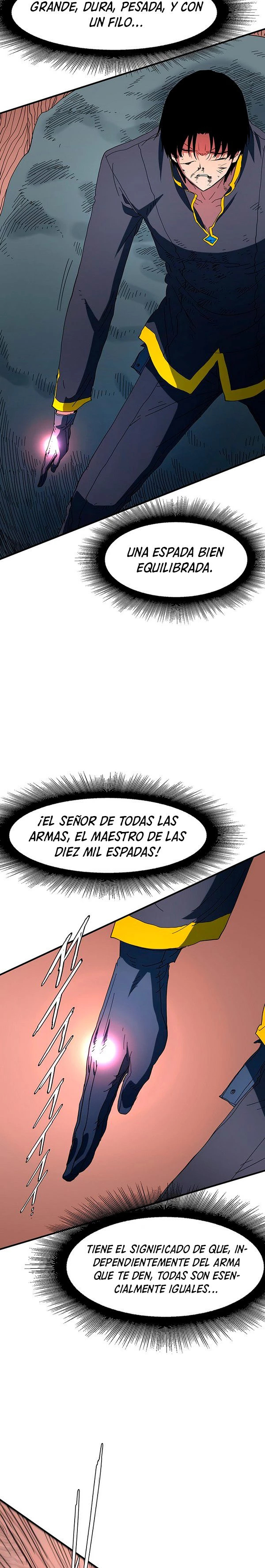 ¡Soy el único amado por las Constelaciones! - Capítulo 30 - Página 30 - LectorTMOo