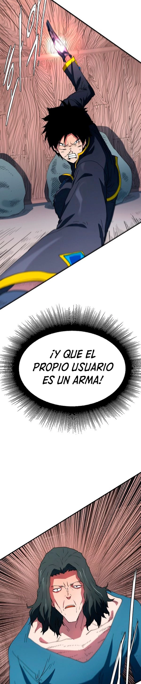 ¡Soy el único amado por las Constelaciones! - Capítulo 30 - Página 31 - LectorTMOo