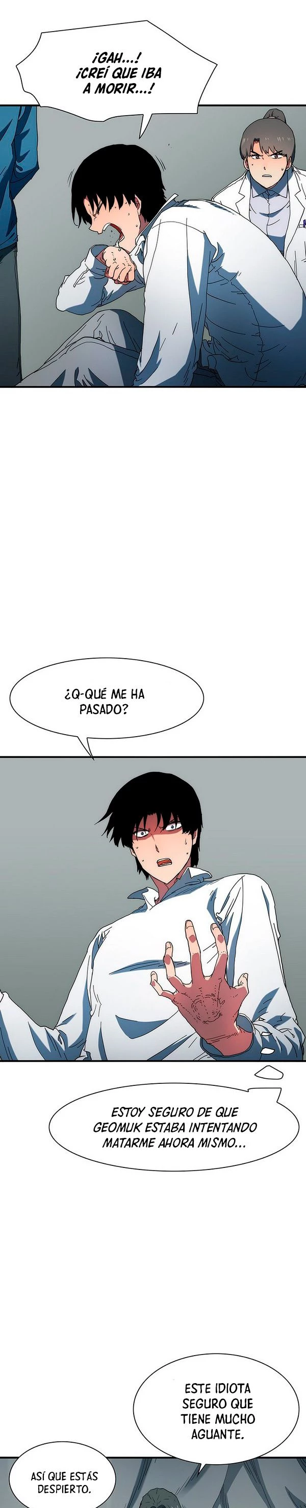 ¡Soy el único amado por las Constelaciones! - Capítulo 31 - Página 4 - LectorTMOo