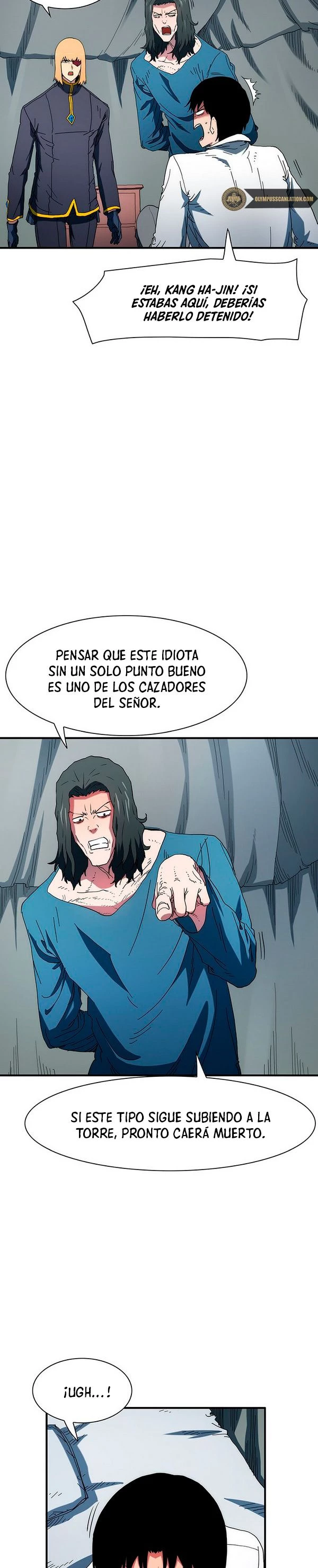 ¡Soy el único amado por las Constelaciones! - Capítulo 31 - Página 5 - LectorTMOo