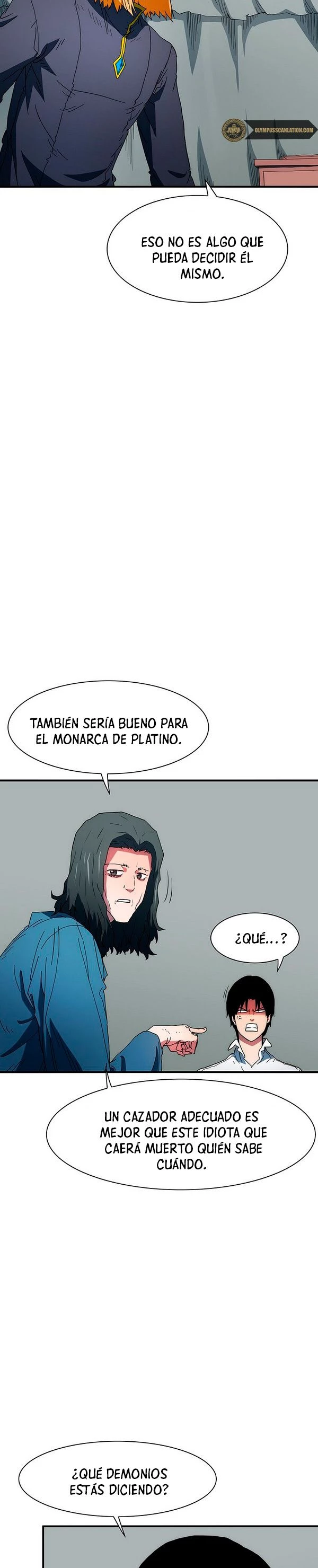 ¡Soy el único amado por las Constelaciones! - Capítulo 31 - Página 7 - LectorTMOo