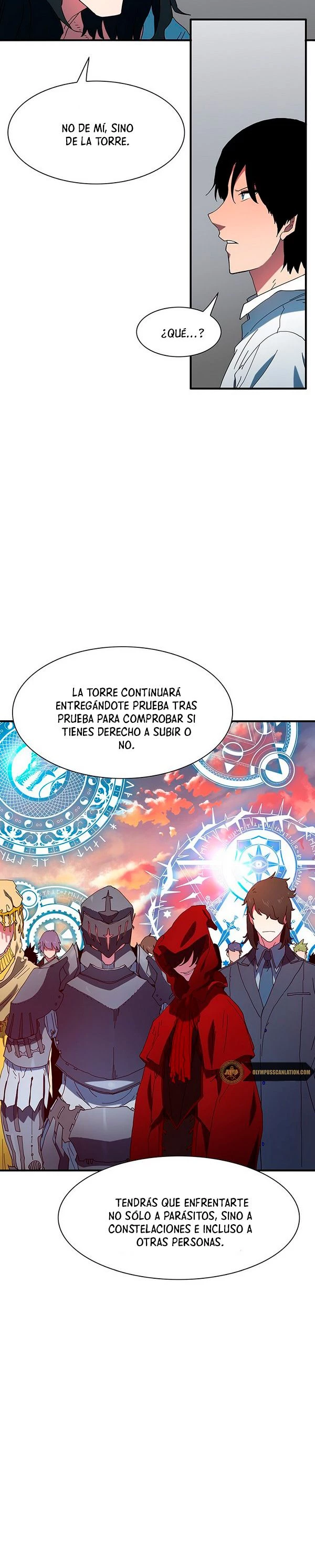 ¡Soy el único amado por las Constelaciones! - Capítulo 31 - Página 14 - LectorTMOo