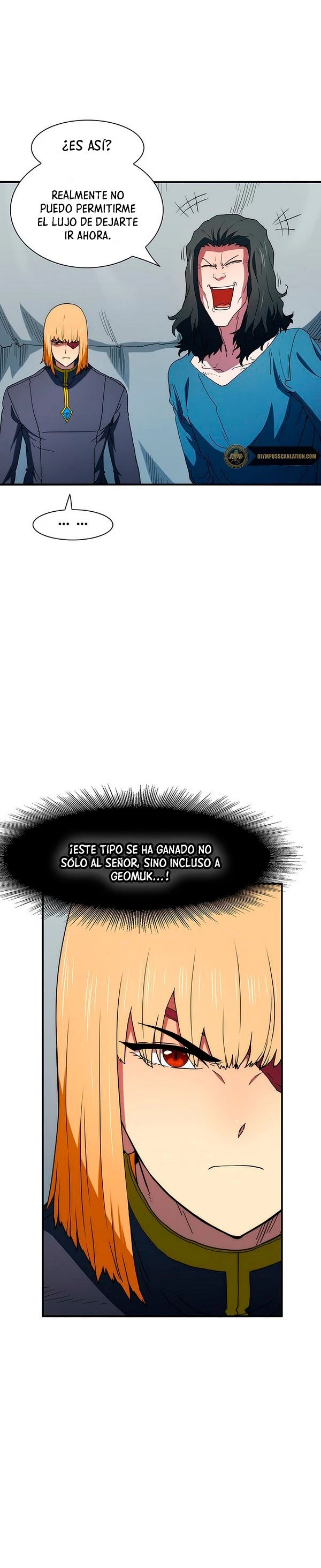 ¡Soy el único amado por las Constelaciones! - Capítulo 31 - Página 17 - LectorTMOo