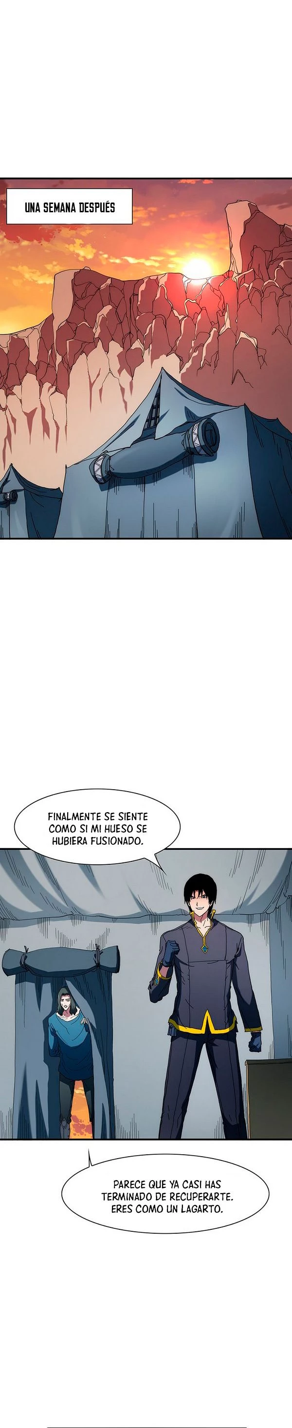 ¡Soy el único amado por las Constelaciones! - Capítulo 31 - Página 18 - LectorTMOo