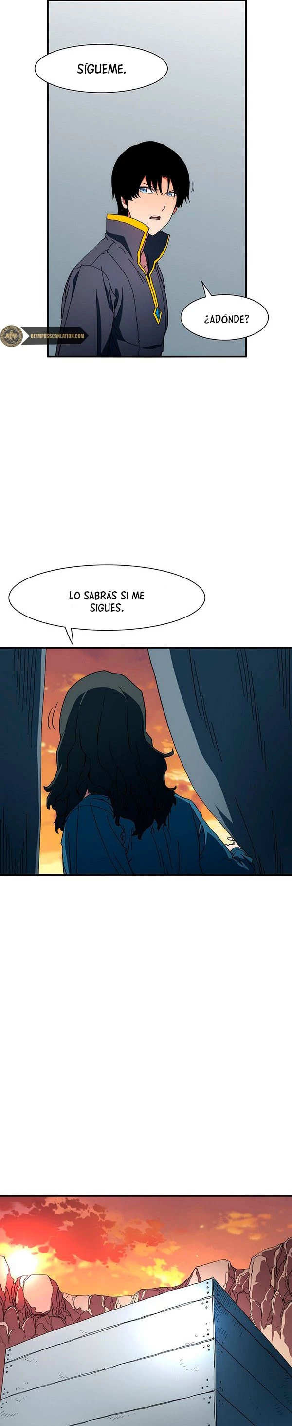 ¡Soy el único amado por las Constelaciones! - Capítulo 31 - Página 19 - LectorTMOo