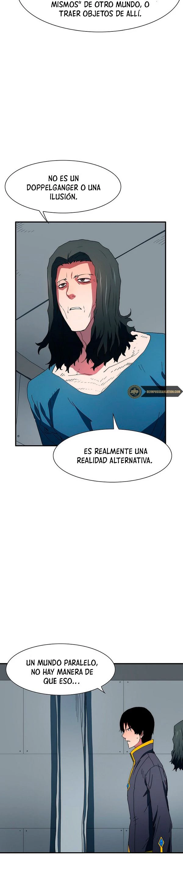 ¡Soy el único amado por las Constelaciones! - Capítulo 31 - Página 22 - LectorTMOo