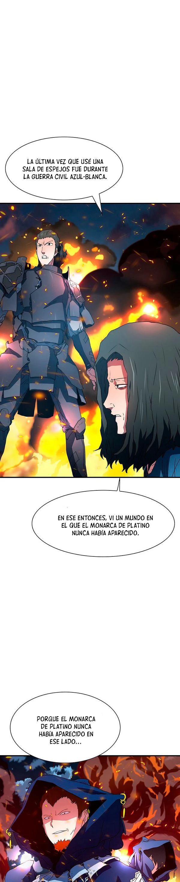 ¡Soy el único amado por las Constelaciones! - Capítulo 31 - Página 23 - LectorTMOo
