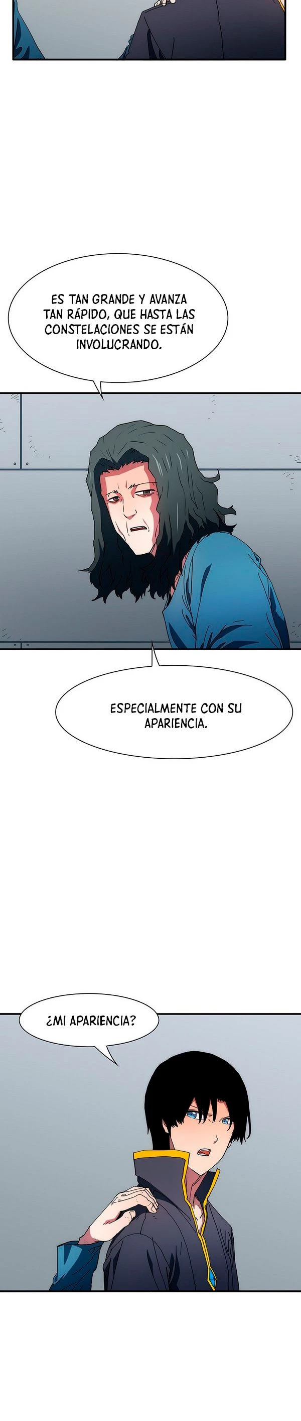 ¡Soy el único amado por las Constelaciones! - Capítulo 31 - Página 26 - LectorTMOo