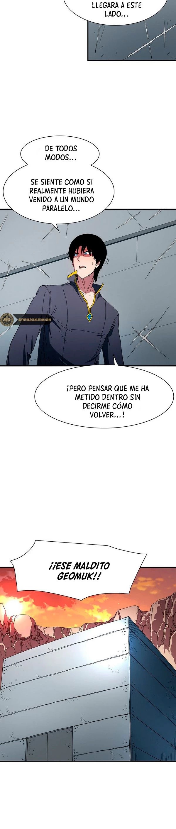 ¡Soy el único amado por las Constelaciones! - Capítulo 31 - Página 30 - LectorTMOo