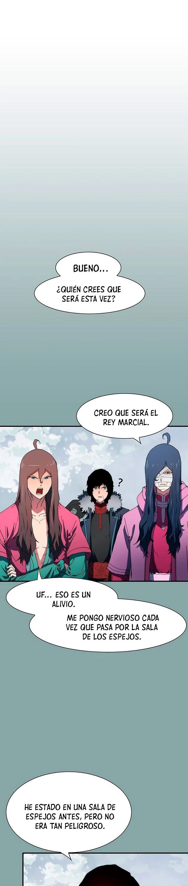 ¡Soy el único amado por las Constelaciones! - Capítulo 31 - Página 31 - LectorTMOo