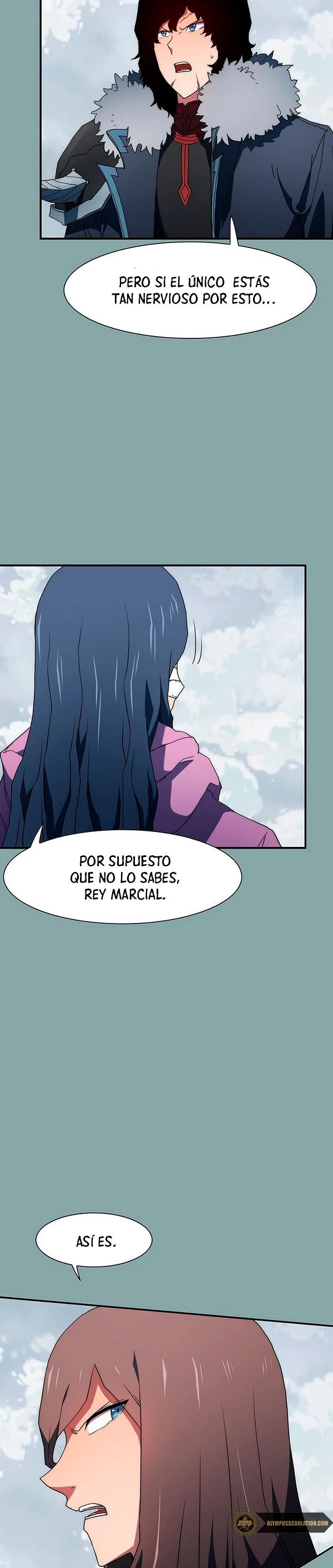 ¡Soy el único amado por las Constelaciones! - Capítulo 31 - Página 32 - LectorTMOo