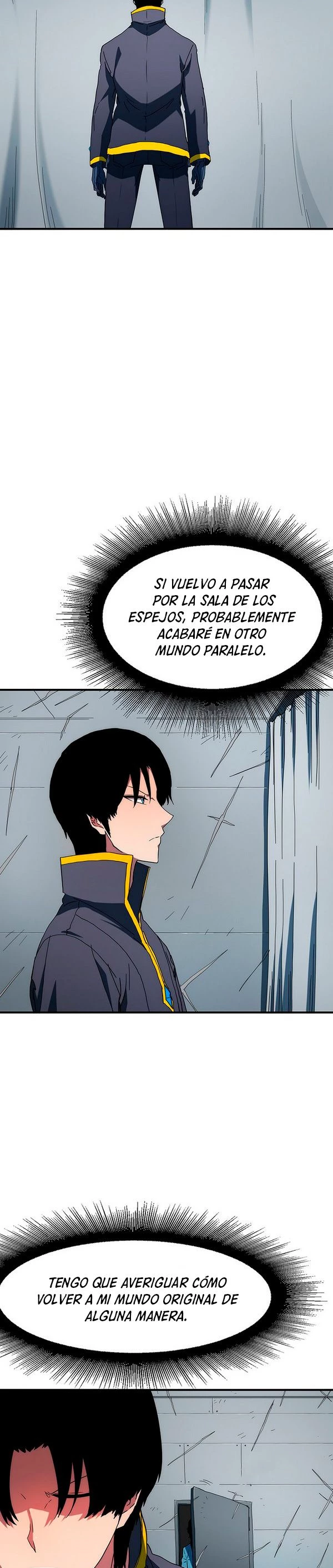 ¡Soy el único amado por las Constelaciones! - Capítulo 31 - Página 34 - LectorTMOo