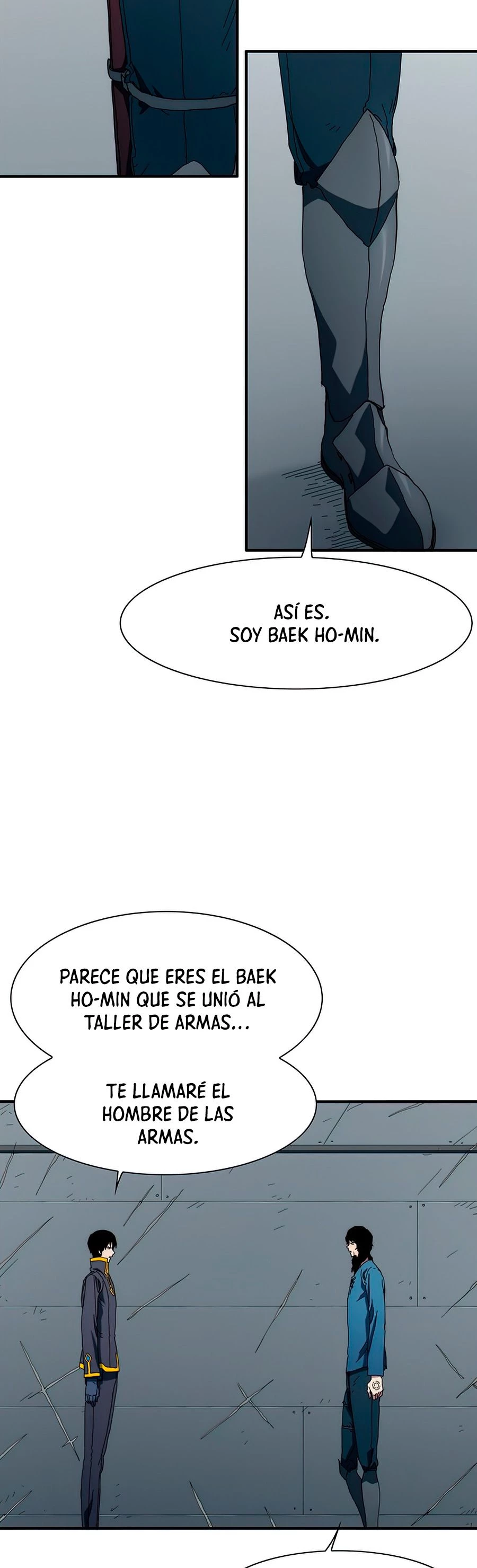 ¡Soy el único amado por las Constelaciones! - Capítulo 32 - Página 3 - LectorTMOo