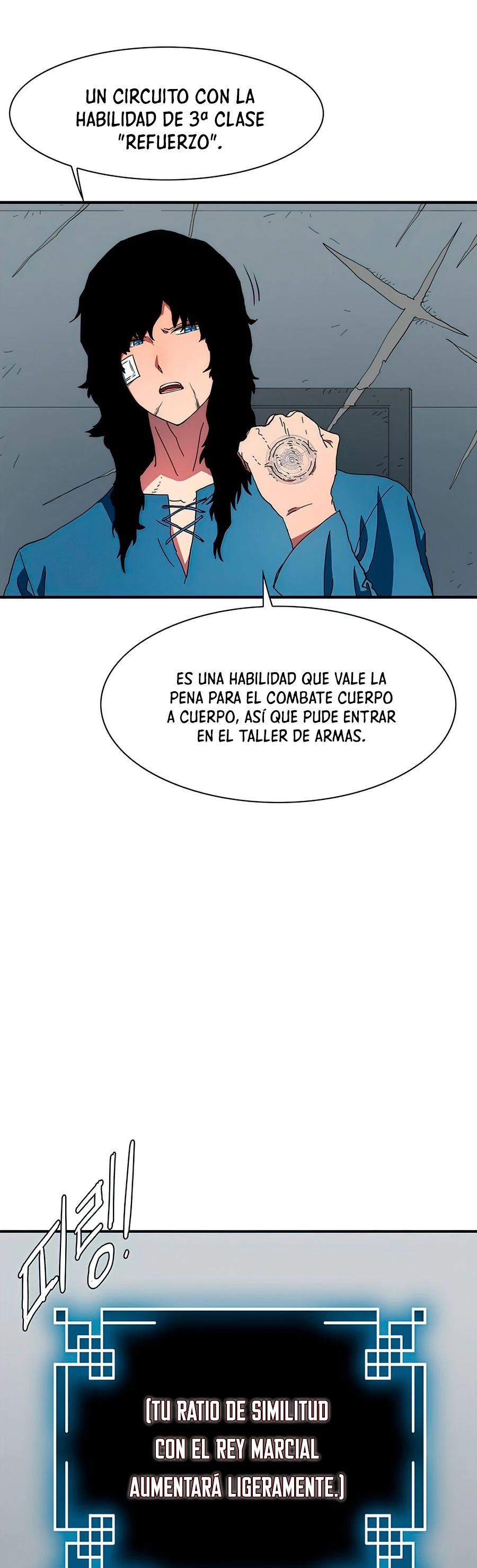 ¡Soy el único amado por las Constelaciones! - Capítulo 32 - Página 5 - LectorTMOo