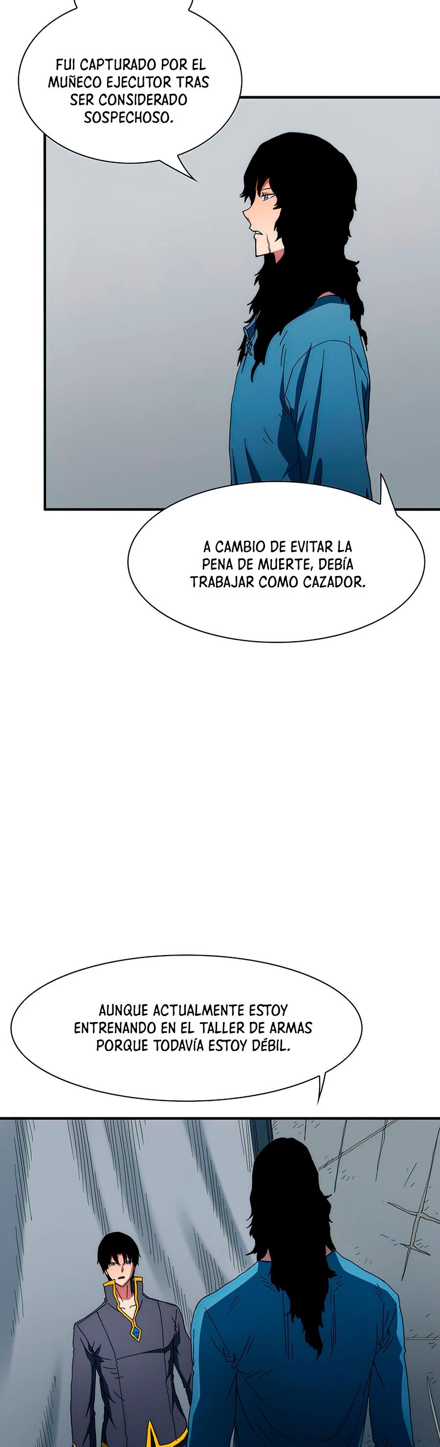 ¡Soy el único amado por las Constelaciones! - Capítulo 32 - Página 8 - LectorTMOo