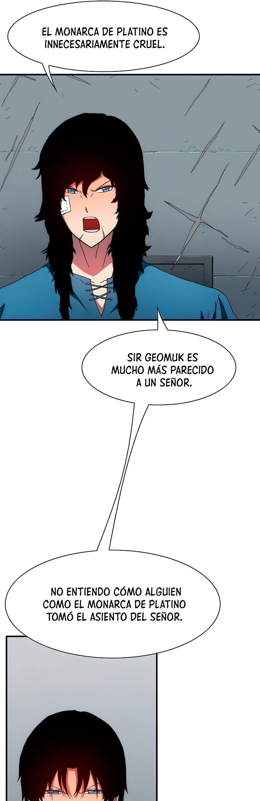 ¡Soy el único amado por las Constelaciones! - Capítulo 32 - Página 10 - LectorTMOo