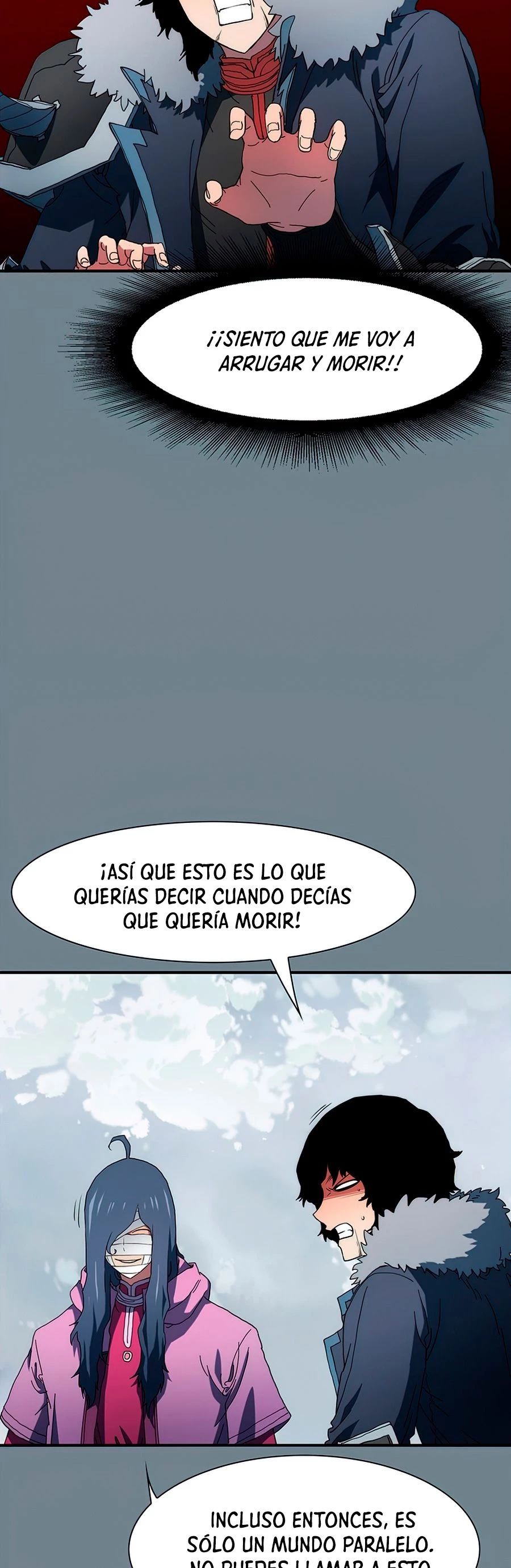 ¡Soy el único amado por las Constelaciones! - Capítulo 32 - Página 13 - LectorTMOo