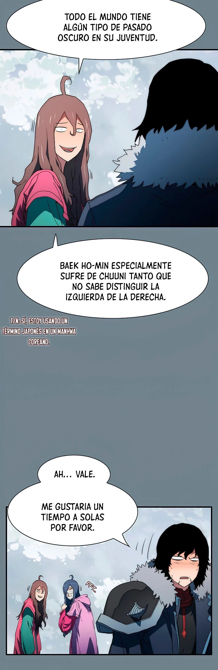 ¡Soy el único amado por las Constelaciones! - Capítulo 32 - Página 15 - LectorTMOo