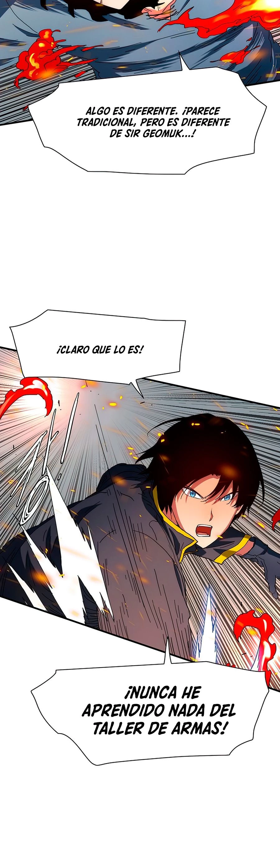 ¡Soy el único amado por las Constelaciones! - Capítulo 32 - Página 27 - LectorTMOo