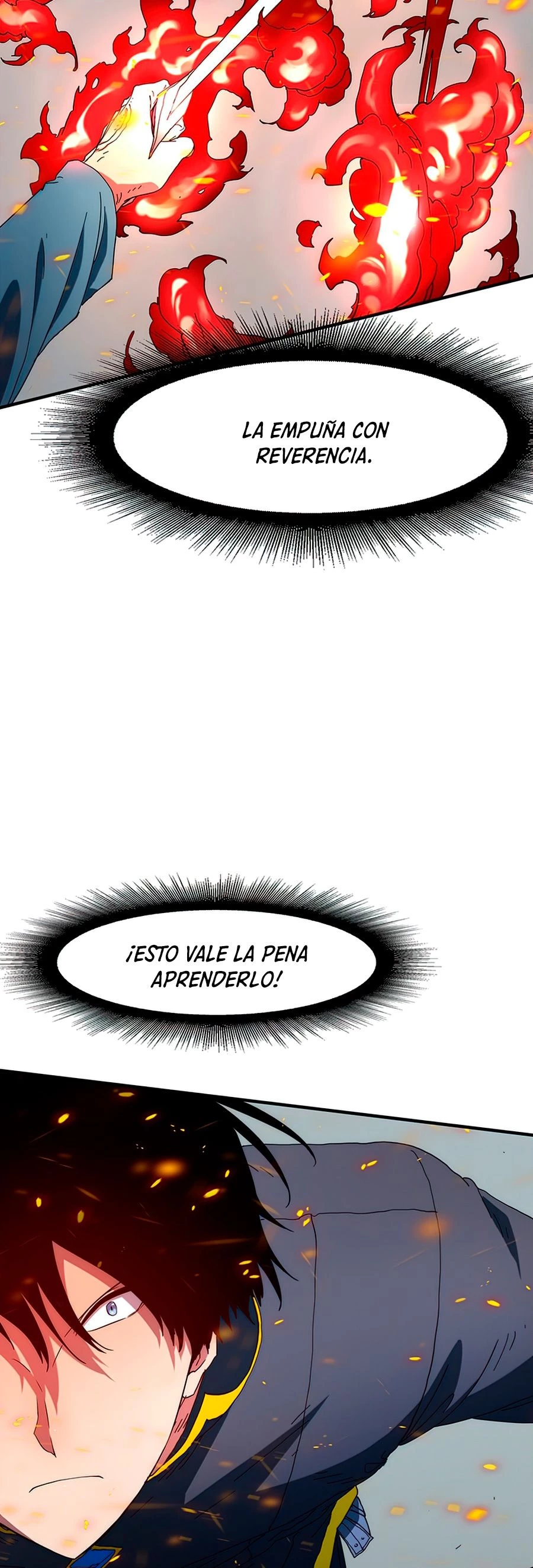 ¡Soy el único amado por las Constelaciones! - Capítulo 32 - Página 31 - LectorTMOo