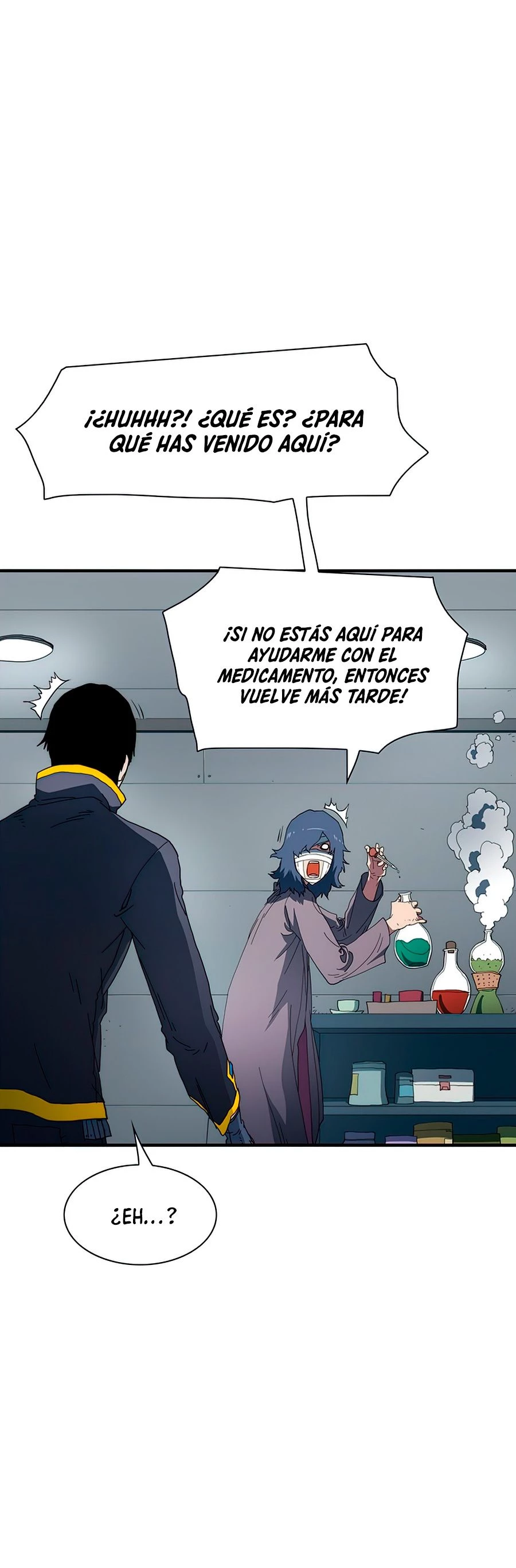 ¡Soy el único amado por las Constelaciones! - Capítulo 32 - Página 42 - LectorTMOo
