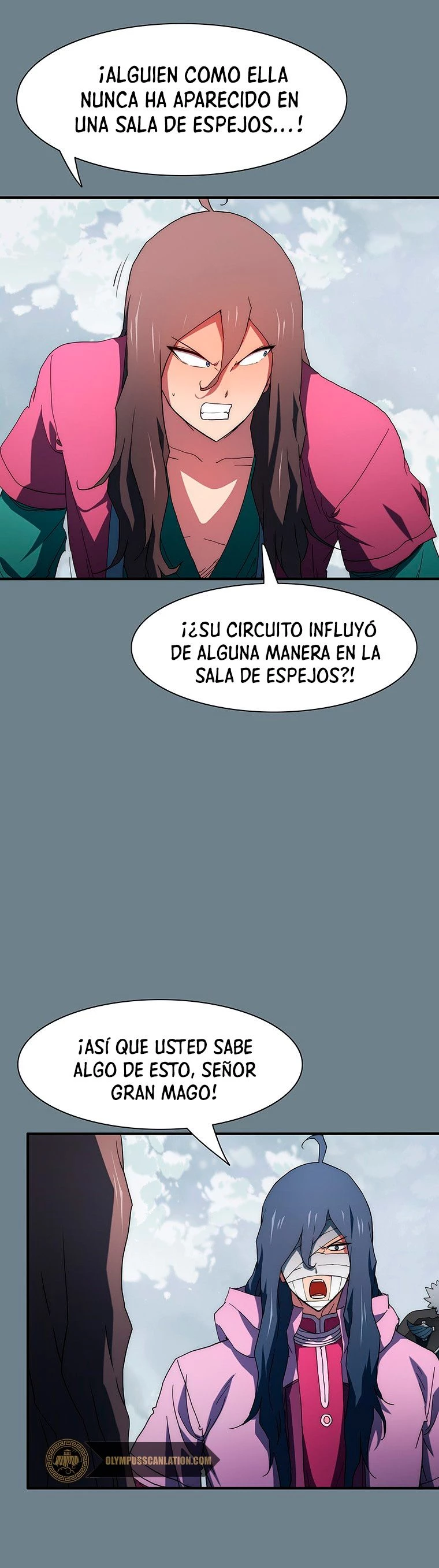 ¡Soy el único amado por las Constelaciones! - Capítulo 33 - Página 10 - LectorTMOo