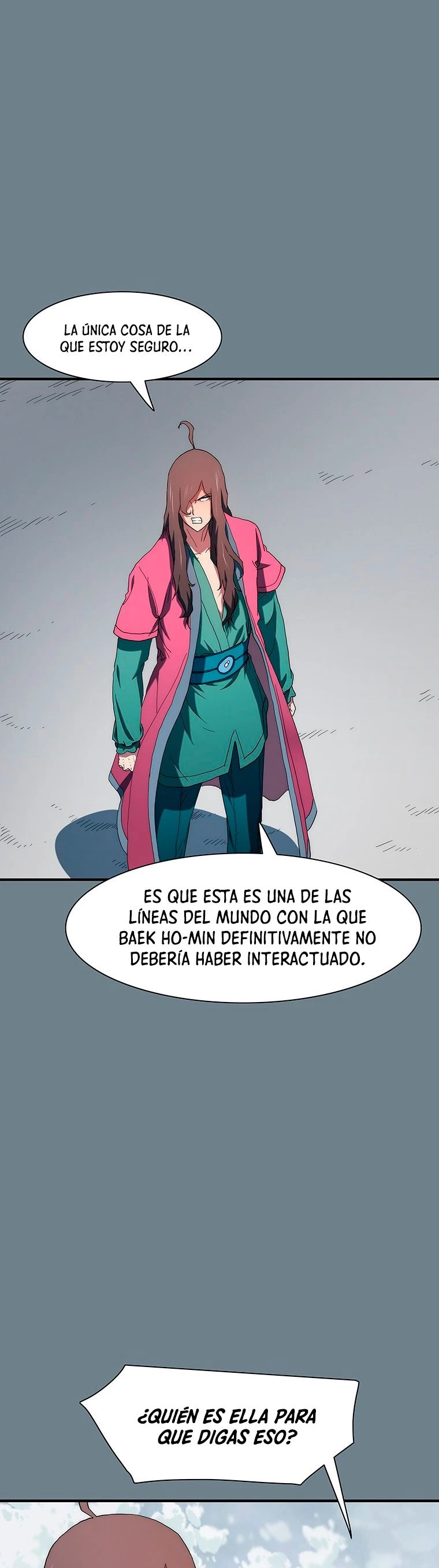 ¡Soy el único amado por las Constelaciones! - Capítulo 33 - Página 11 - LectorTMOo