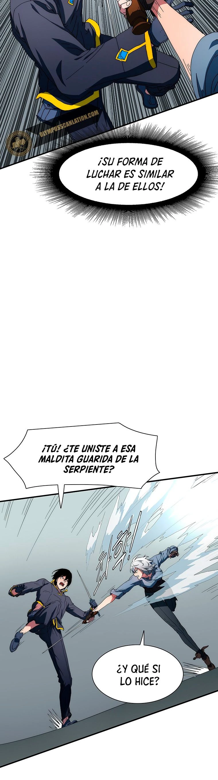 ¡Soy el único amado por las Constelaciones! - Capítulo 33 - Página 16 - LectorTMOo