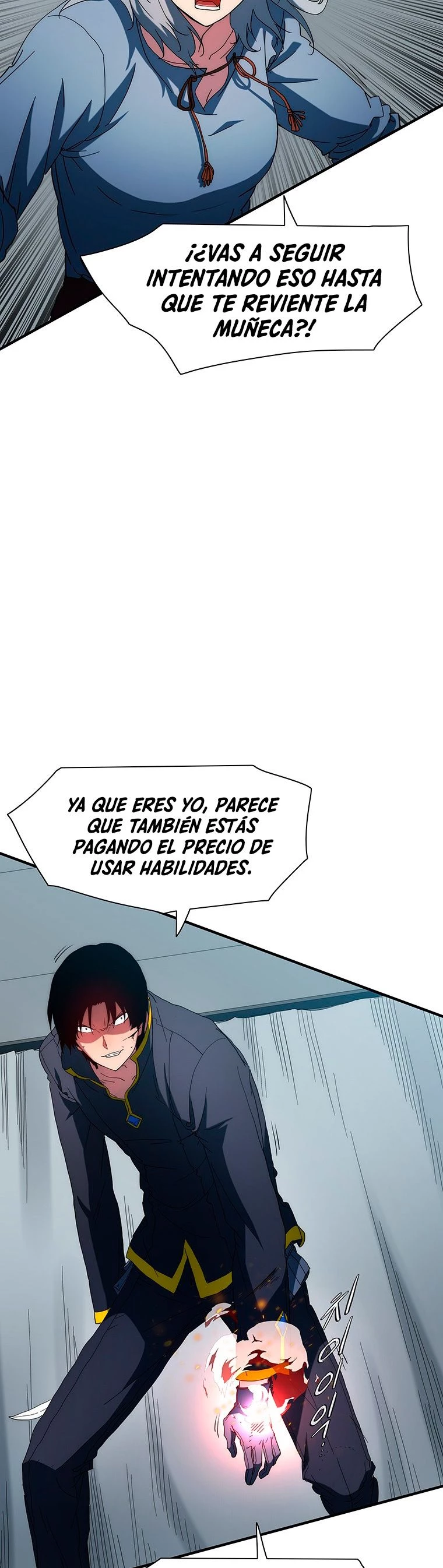 ¡Soy el único amado por las Constelaciones! - Capítulo 33 - Página 22 - LectorTMOo
