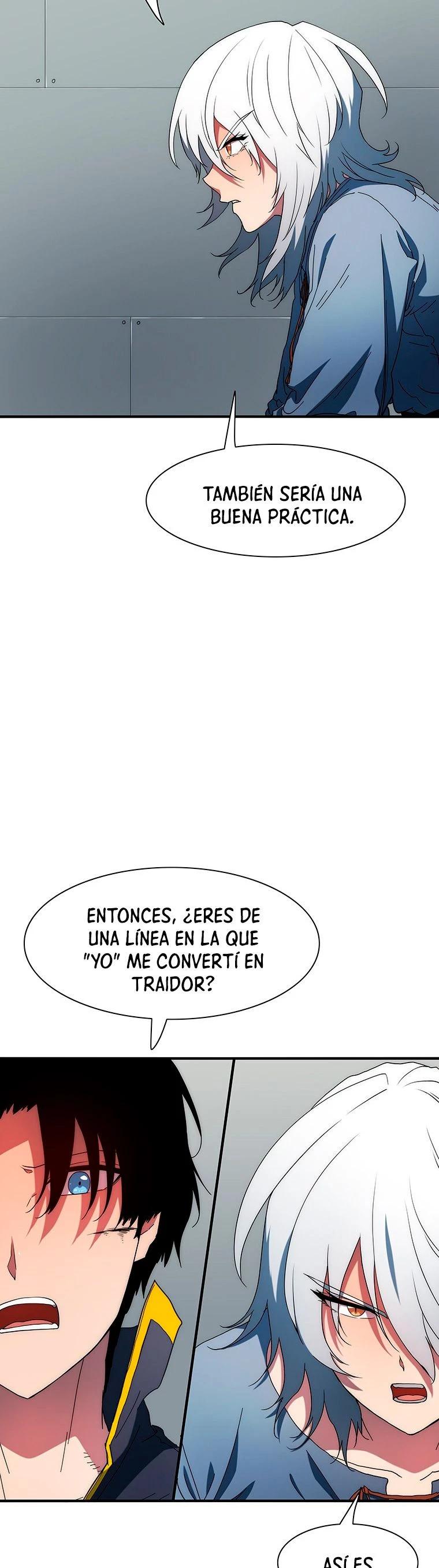¡Soy el único amado por las Constelaciones! - Capítulo 33 - Página 28 - LectorTMOo