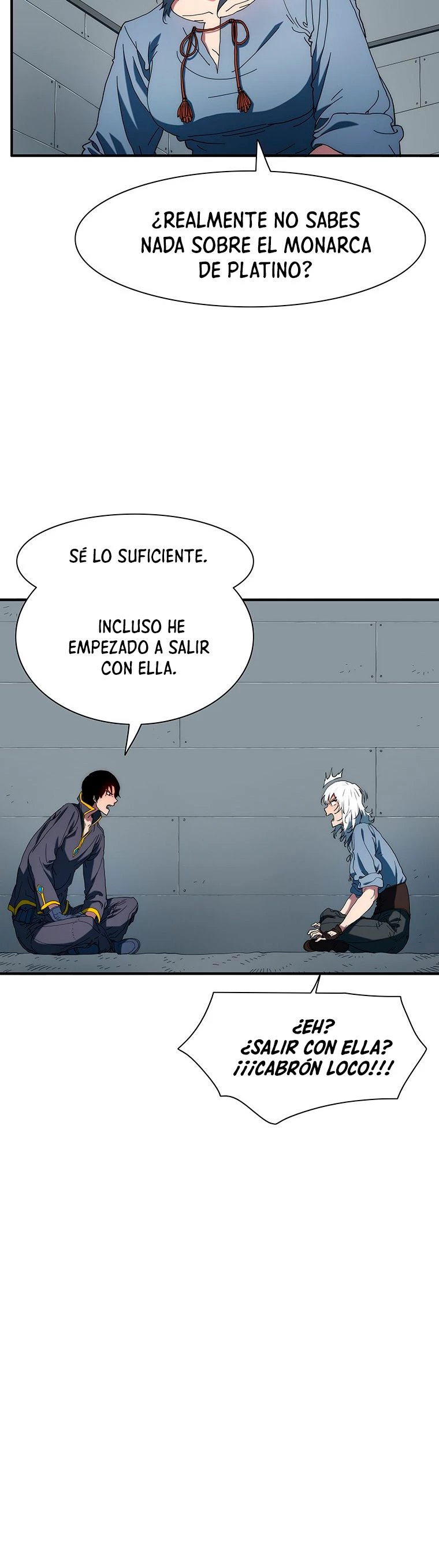 ¡Soy el único amado por las Constelaciones! - Capítulo 33 - Página 30 - LectorTMOo