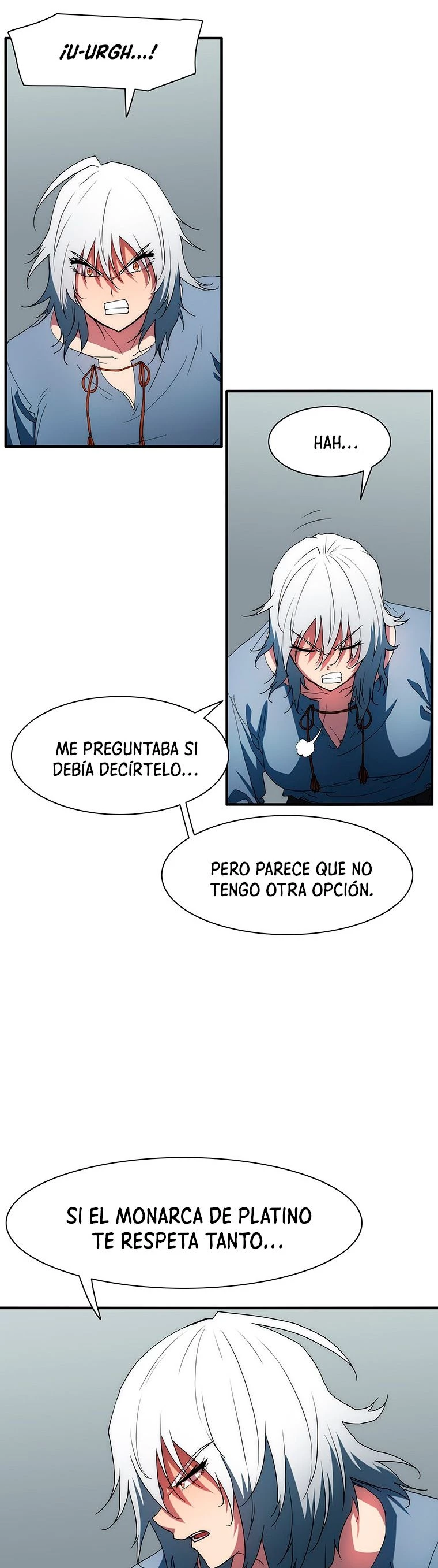 ¡Soy el único amado por las Constelaciones! - Capítulo 33 - Página 31 - LectorTMOo
