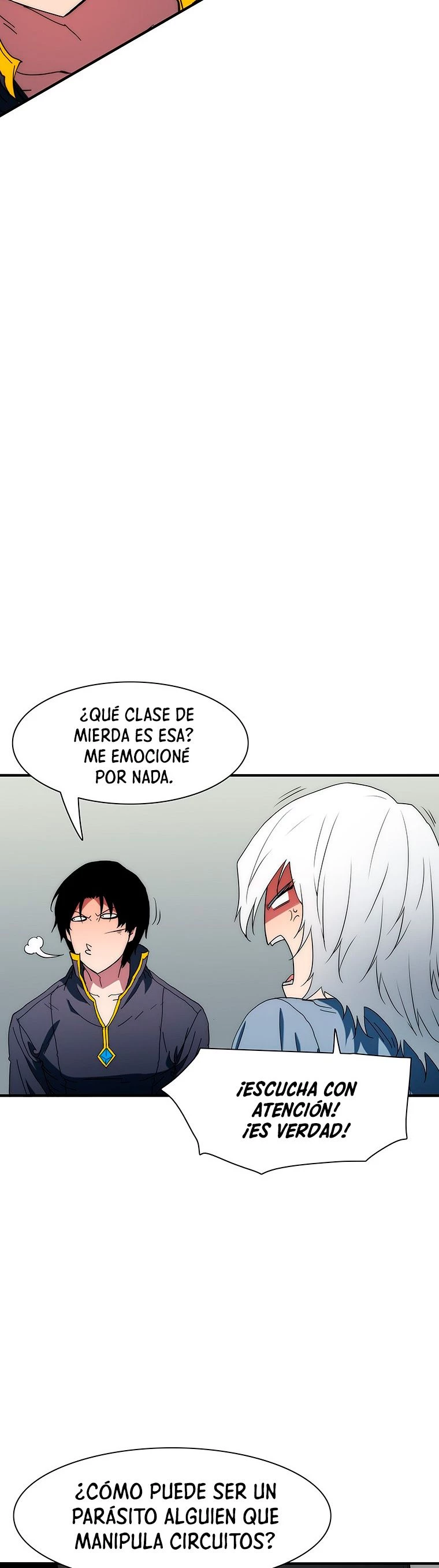 ¡Soy el único amado por las Constelaciones! - Capítulo 33 - Página 34 - LectorTMOo