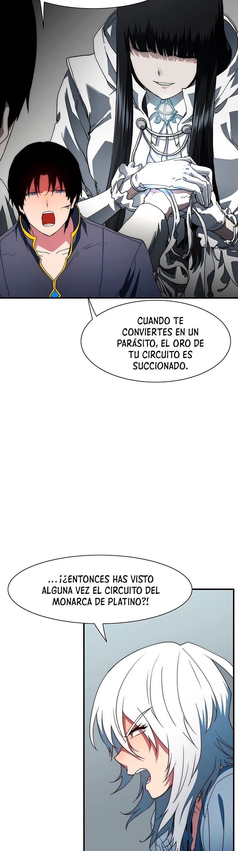 ¡Soy el único amado por las Constelaciones! - Capítulo 33 - Página 35 - LectorTMOo
