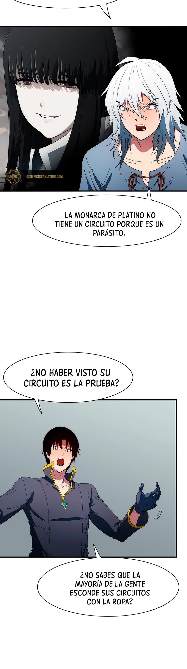 ¡Soy el único amado por las Constelaciones! - Capítulo 33 - Página 37 - LectorTMOo