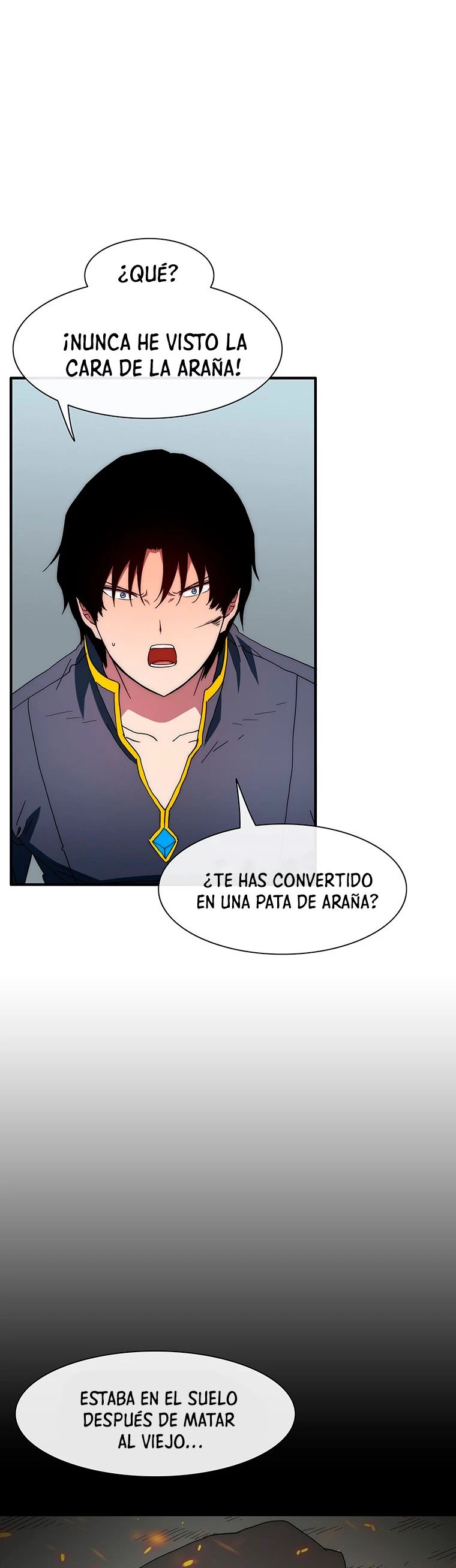 ¡Soy el único amado por las Constelaciones! - Capítulo 33 - Página 40 - LectorTMOo