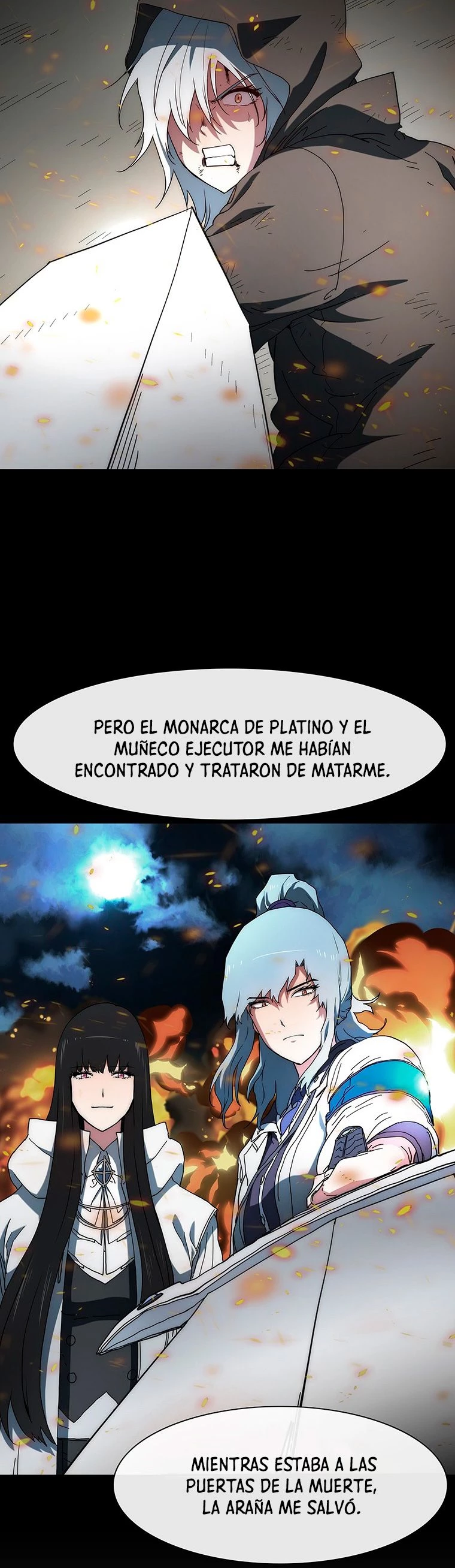 ¡Soy el único amado por las Constelaciones! - Capítulo 33 - Página 41 - LectorTMOo
