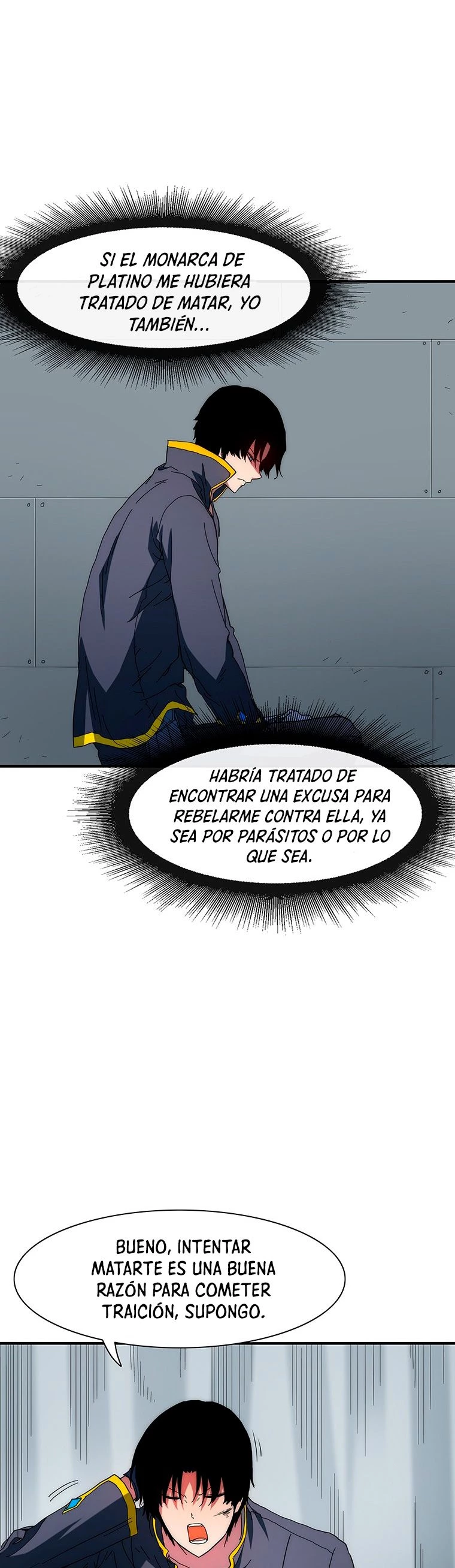 ¡Soy el único amado por las Constelaciones! - Capítulo 33 - Página 43 - LectorTMOo