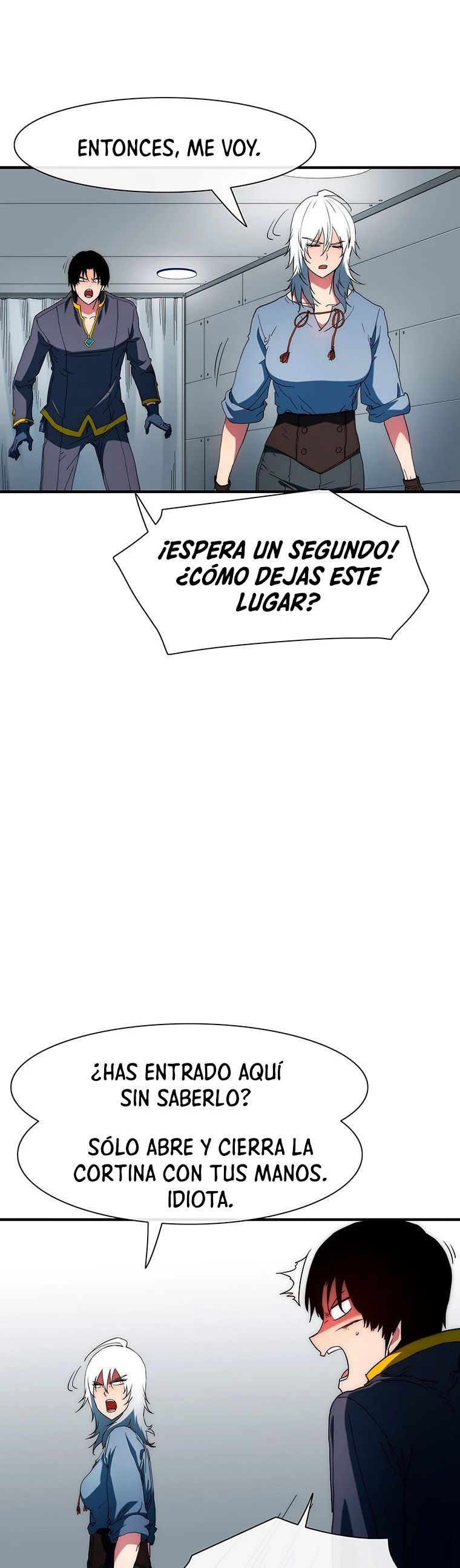 ¡Soy el único amado por las Constelaciones! - Capítulo 33 - Página 48 - LectorTMOo