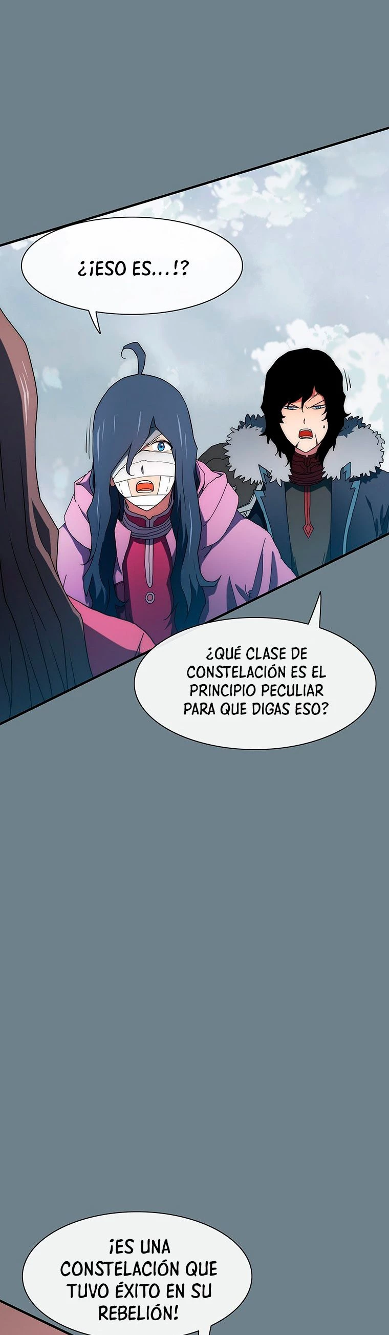 ¡Soy el único amado por las Constelaciones! - Capítulo 33 - Página 54 - LectorTMOo