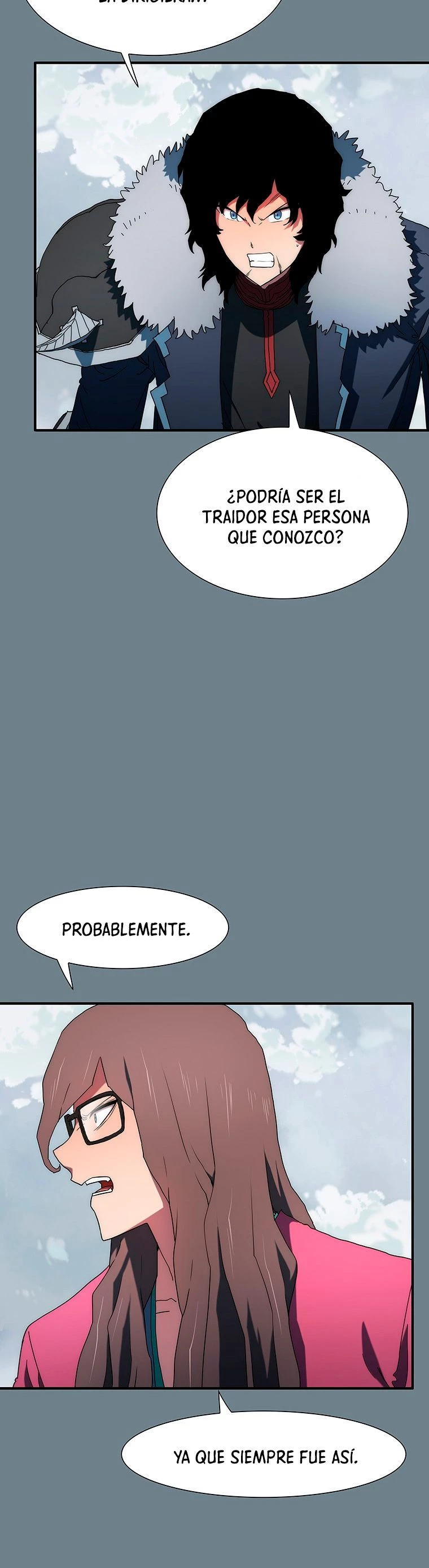 ¡Soy el único amado por las Constelaciones! - Capítulo 34 - Página 4 - LectorTMOo