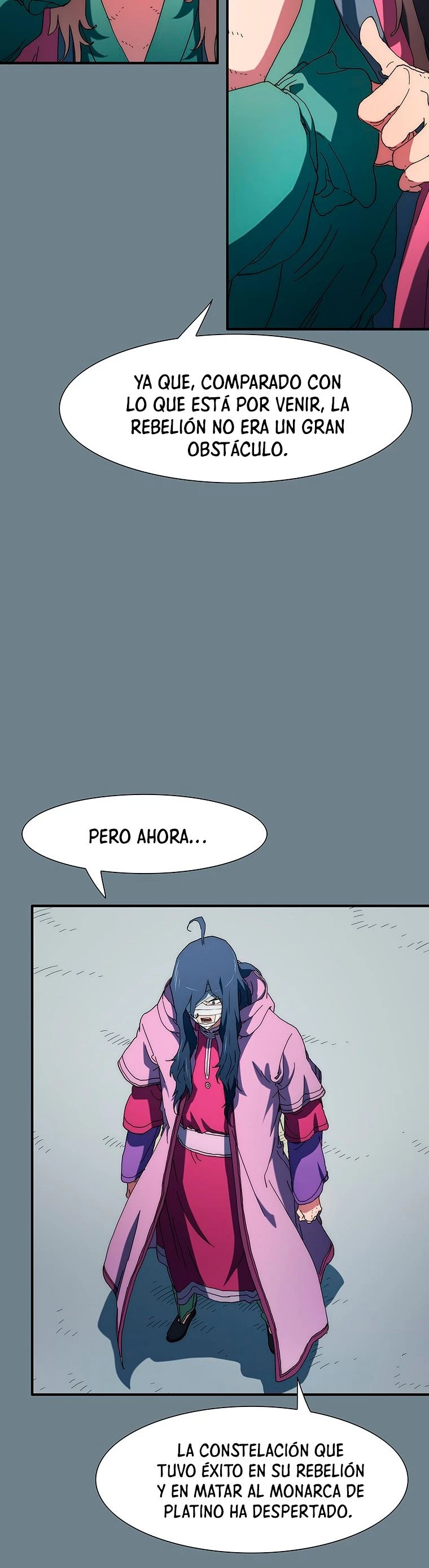 ¡Soy el único amado por las Constelaciones! - Capítulo 34 - Página 6 - LectorTMOo