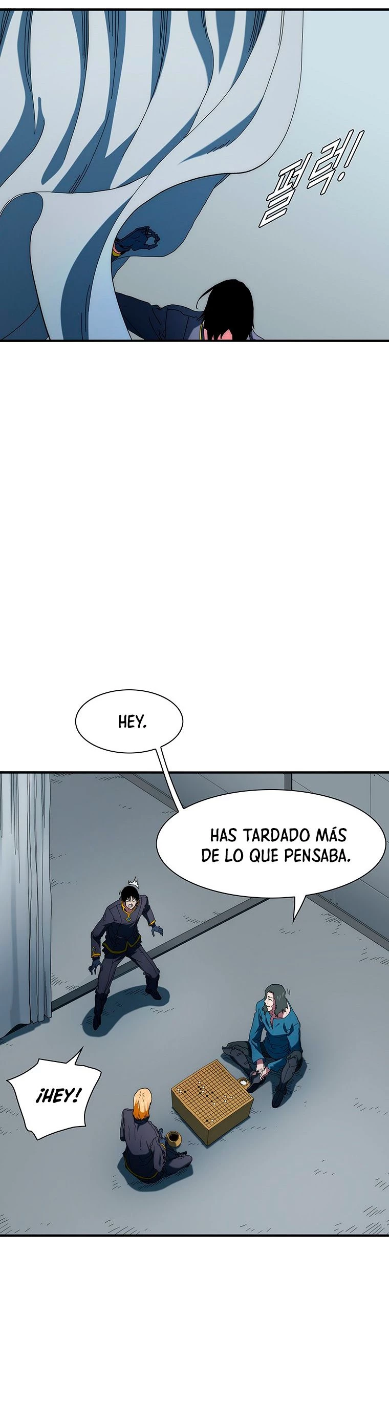 ¡Soy el único amado por las Constelaciones! - Capítulo 34 - Página 9 - LectorTMOo