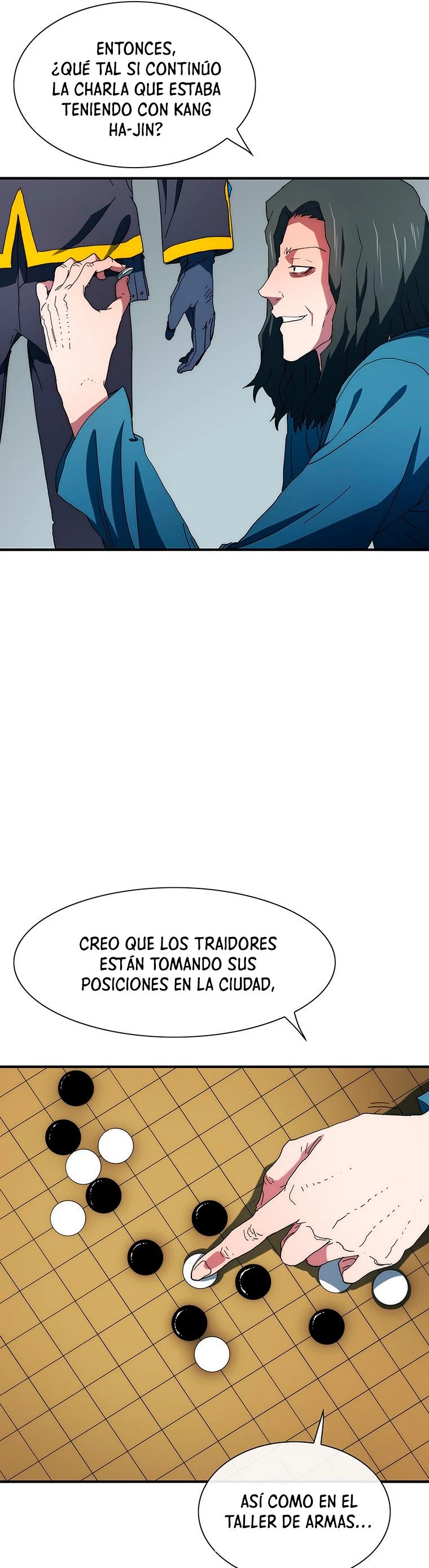 ¡Soy el único amado por las Constelaciones! - Capítulo 34 - Página 12 - LectorTMOo