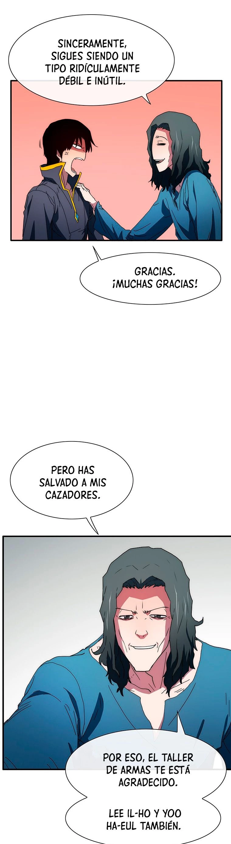 ¡Soy el único amado por las Constelaciones! - Capítulo 34 - Página 17 - LectorTMOo