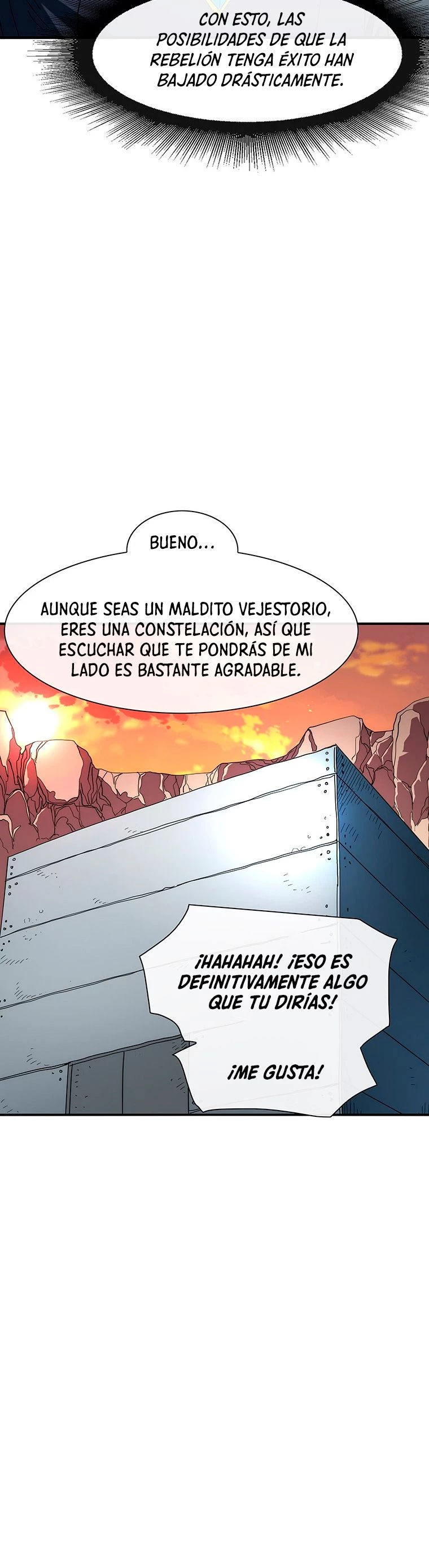 ¡Soy el único amado por las Constelaciones! - Capítulo 34 - Página 23 - LectorTMOo