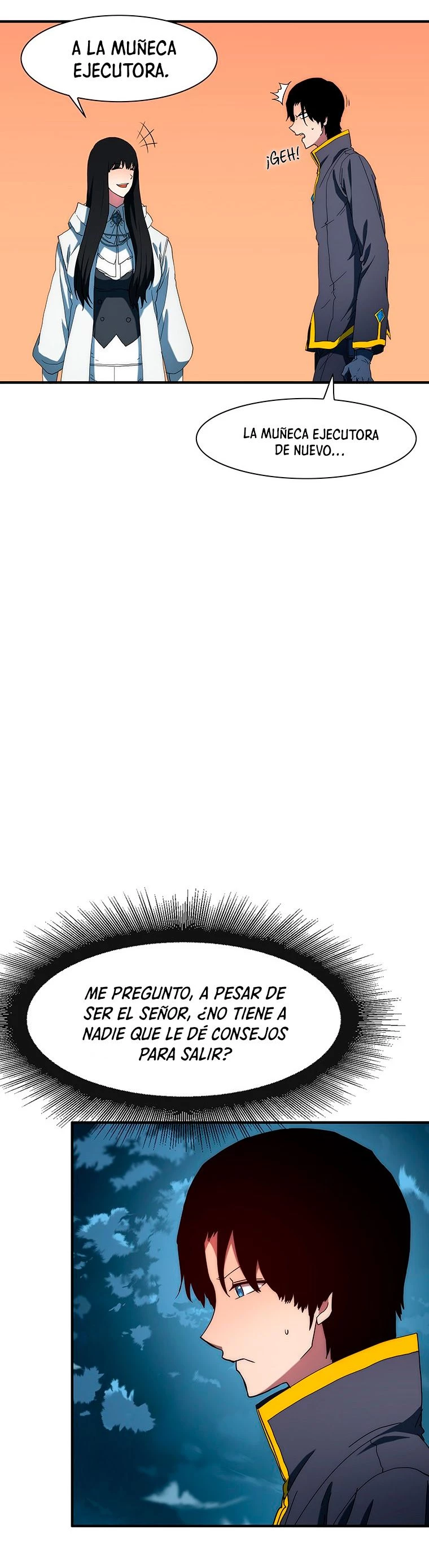 ¡Soy el único amado por las Constelaciones! - Capítulo 34 - Página 27 - LectorTMOo