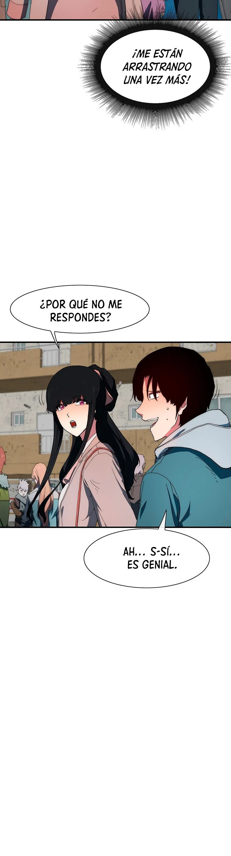 ¡Soy el único amado por las Constelaciones! - Capítulo 34 - Página 31 - LectorTMOo